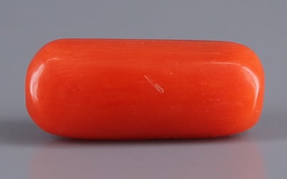Italian Red Coral - 3.67 Carat Fine Quality CC-5546