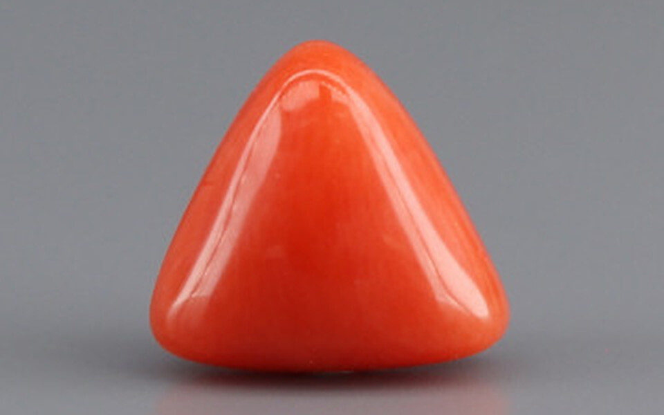 Italian Red Coral - 3.7 Carat Limited Quality TC-5274
