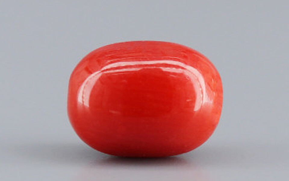 Italian Red Coral - 3.71 Carat Limited Quality CC-5798