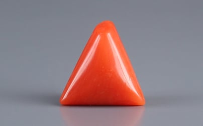 Italian Red Coral - 3.71 Carat Prime Quality TC-5077 