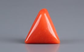 Italian Red Coral - 3.71 Carat Prime Quality TC-5077 