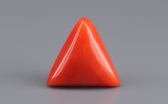 Italian Red Coral - 3.73 Carat Prime Quality TC-5181