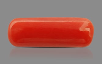 Italian Red Coral - 3.76 Carat Prime Quality CC-5596