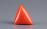 Italian Red Coral - 3.76 Carat Prime Quality TC-5094