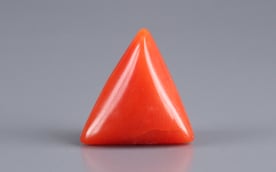 Italian Red Coral - 3.78 Carat Fine Quality TC-5032