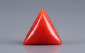 Italian Red Coral - 3.78 Carat Prime Quality TC-5200