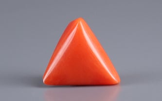 Italian Red Coral - 3.82 Carat Fine Quality TC-5030