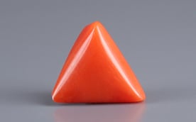 Italian Red Coral - 3.82 Carat Fine Quality TC-5030