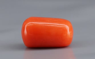 Italian Red Coral - 3.82 Carat Limited Quality CC-5744