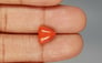 Italian Red Coral - 3.82 Carat Limited Quality TC-5272