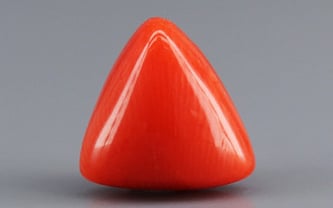 Italian Red Coral - 3.82 Carat Limited Quality TC-5272