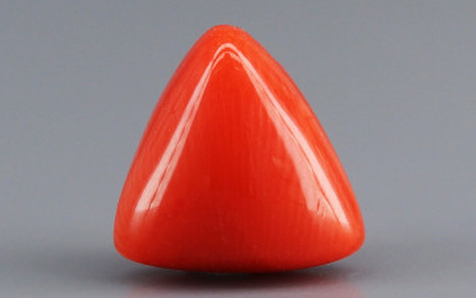 Italian Red Coral - 3.82 Carat Limited Quality TC-5272