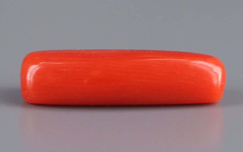 Italian Red Coral - 3.84 Carat Fine Quality CC-5598