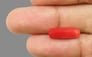 Italian Red Coral - 3.85 Carat Prime Quality CC-5604