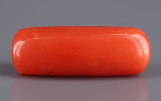 Italian Red Coral - 3.85 Carat Prime Quality CC-5604