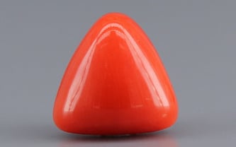 Italian Red Coral - 3.86 Carat Limited Quality TC-5282