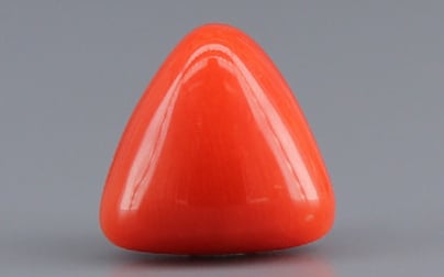 Italian Red Coral - 3.86 Carat Limited Quality TC-5282