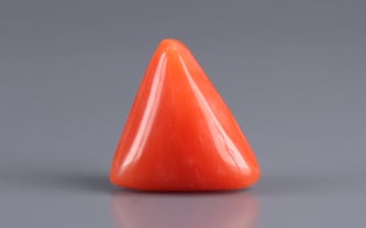 Italian Red Coral - 3.88 Carat Prime Quality TC-5201