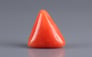 Italian Red Coral - 3.88 Carat Prime Quality TC-5201