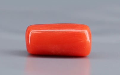 Italian Red Coral - 3.91 Carat Limited Quality CC 5713