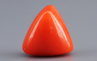 Italian Red Coral - 3.91 Carat Limited Quality TC-5263
