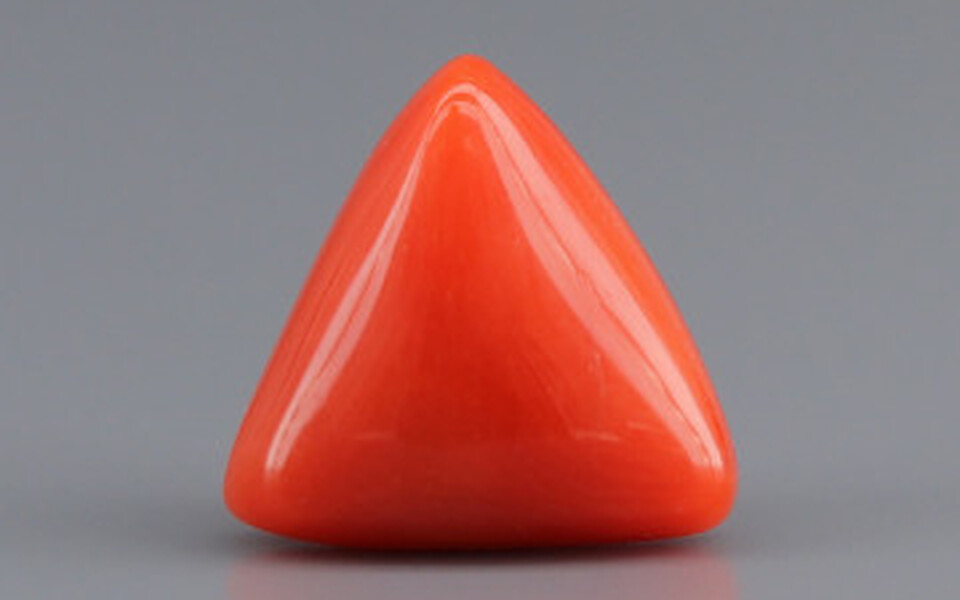 Italian Red Coral - 3.92 Carat Limited Quality TC-5275