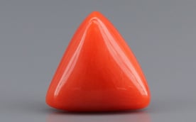 Italian Red Coral - 3.92 Carat Limited Quality TC-5275