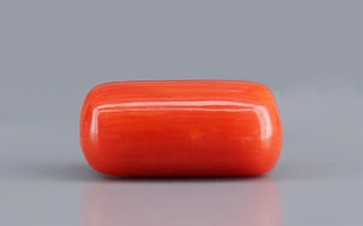 Italian Red Coral - 3.93 Carat Limited Quality CC-5731