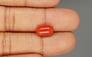 Italian Red Coral - 3.94 Carat Limited Quality CC-5797