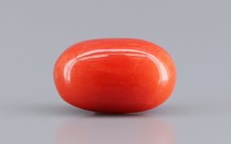 Italian Red Coral - 3.94 Carat Limited Quality CC-5797