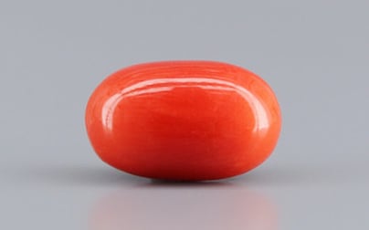 Italian Red Coral - 3.94 Carat Limited Quality CC-5797