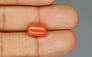 Italian Red Coral - 3.95 Carat Limited Quality CC-5739