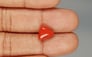 Italian Red Coral - 3.95 Carat Limited Quality TC-5283