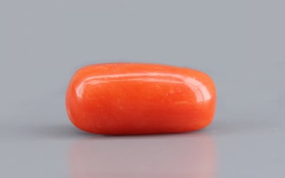 Italian Red Coral - 3.96 Carat Limited Quality CC-5741
