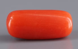 Italian Red Coral - 3.96 Carat Prime Quality CC-5610