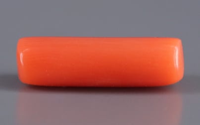 Italian Red Coral - 4.04 Carat Prime Quality CC-5549