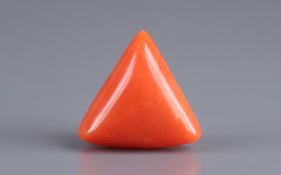 Italian Red Coral - 4.06 Carat Limited Quality TC-5137 