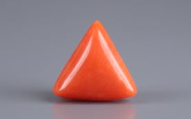 Italian Red Coral - 4.06 Carat Limited Quality TC-5137 