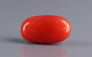 Italian Red Coral - 4.07 Carat Limited Quality CC-5850