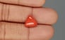 Italian Red Coral -  4.07 Carat Limited Quality TC 5245