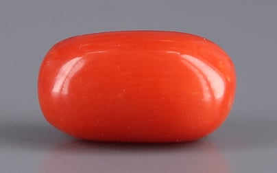 Italian Red Coral - 4.11 Carat Limited Quality CC-5665
