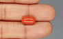 Italian Red Coral - 4.11 Carat Limited Quality CC-5819