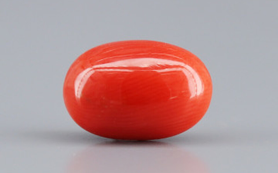 Italian Red Coral - 4.19 Carat Limited Quality CC-5791