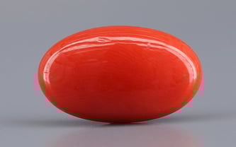 Italian Red Coral - 4.23 Carat Limited Quality CC-5810