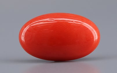 Italian Red Coral - 4.23 Carat Limited Quality CC-5810