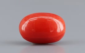 Italian Red Coral - 4.26 Carat Limited Quality CC-5792