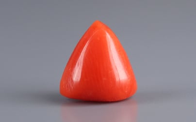 Italian Red Coral - 4.27 Carat Limited Quality TC-5143