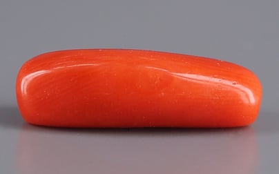 Italian Red Coral - 4.29 Carat Fine Quality CC-5611