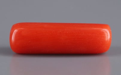 Italian Red Coral - 4.34 Carat Fine Quality CC-5607 