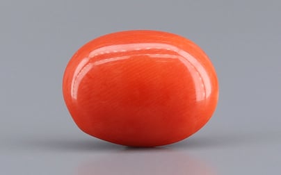 Italian Red Coral - 4.40 Carat Limited Quality CC-5811